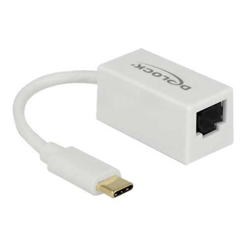 DeLOCK Delock - nätverksadapter - USB 3.1 Gen 1 - Gigabit Ethernet x 1