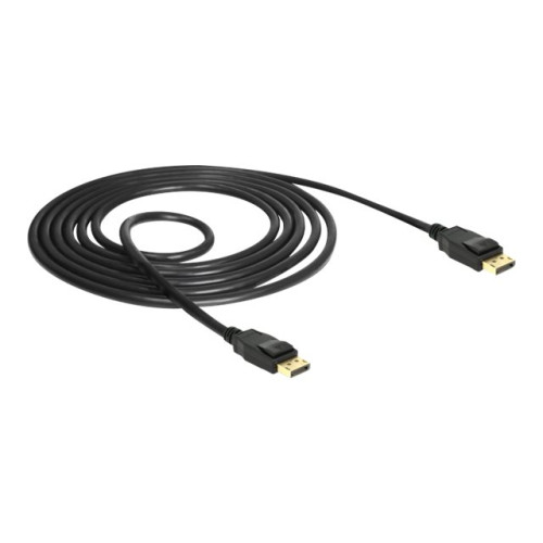 DeLOCK Delock - DisplayPort-kabel - DisplayPort till DisplayPort - 1.5 m