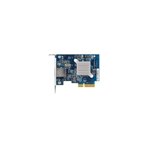 QNAP Systems, Inc QNAP QXG-10G1T - nätverksadapter - PCIe 3.0 x4 - 10Gb Ethernet x 1