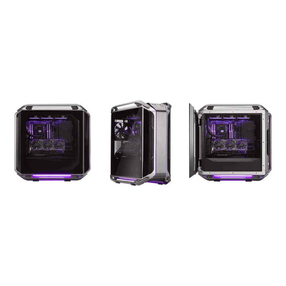 Produktbild för Cooler Master Cosmos C700M - tower - utökad ATX