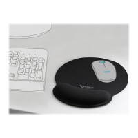 Produktbild för Delock Ergonomic - musmatta