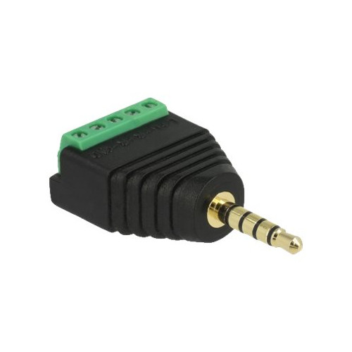 DeLOCK audio-adapter - Adaptrar & Hubbar