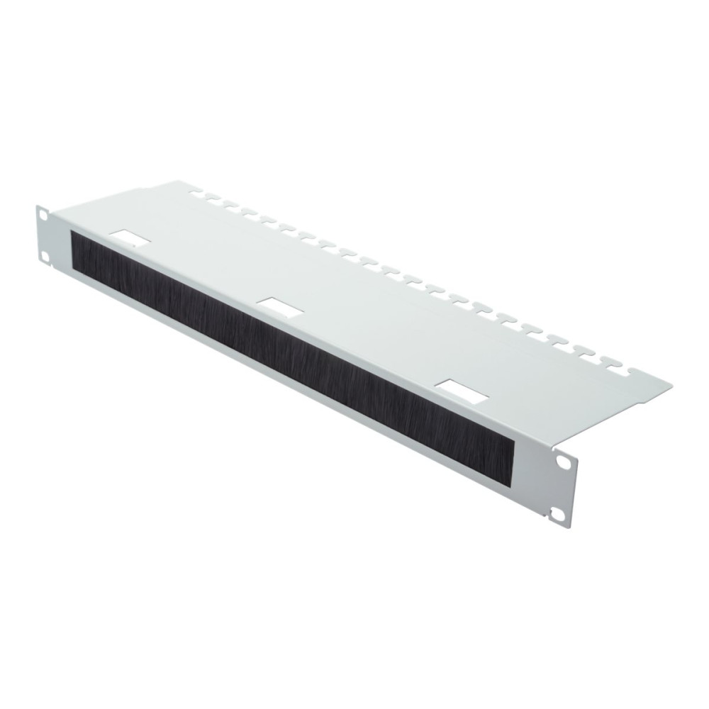 Produktbild för Digitus DN-19 ORG-3U - rackpanel för kabelhantering - 1U