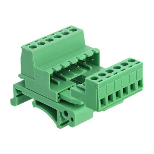 DeLOCK - kontaktadaptersats - Adaptrar & Hubbar