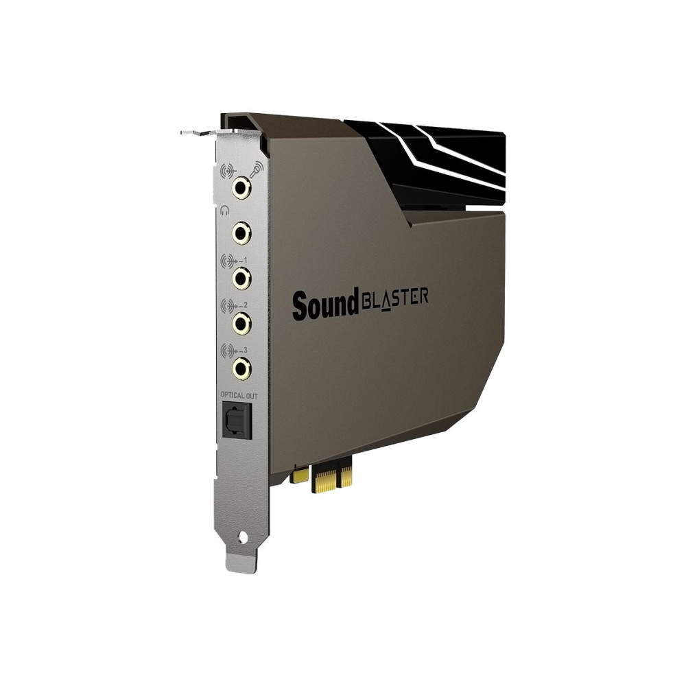 Produktbild för Creative Sound Blaster AE-7 - ljudkort - PCI Express