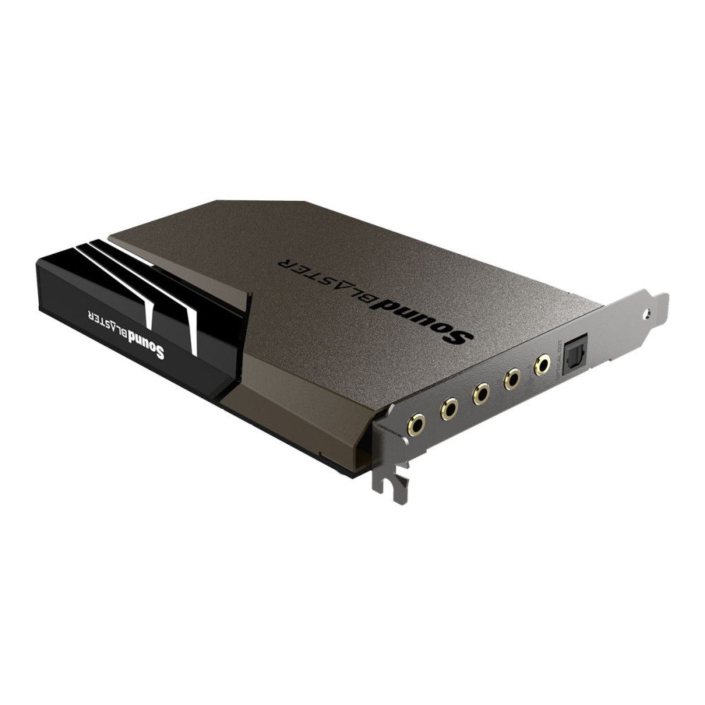Produktbild för Creative Sound Blaster AE-7 - ljudkort - PCI Express