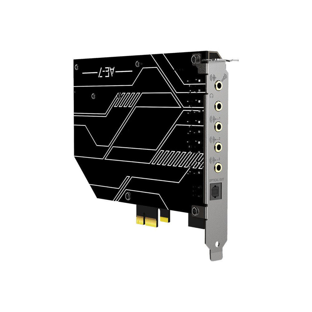 Produktbild för Creative Sound Blaster AE-7 - ljudkort - PCI Express