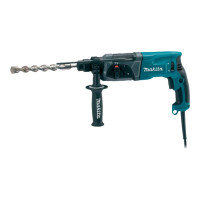 Produktbild för Makita HR2470 roterande hammare - 780 W