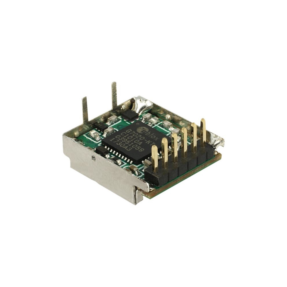 Produktbild för Navilock NL-731ETTL - GPS/GLONASS/QZSS mottagarmodul
