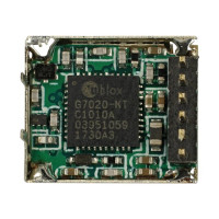 Produktbild för Navilock NL-731ETTL - GPS/GLONASS/QZSS mottagarmodul
