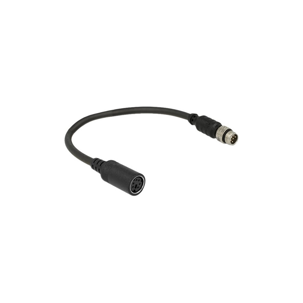 Produktbild för Navilock GPS-kabel - RS-232 - 20 cm