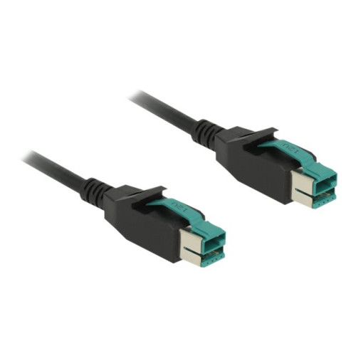DeLOCK Delock - USB-kabel med egen strömförsörjning - USB PlusPower (12 V) till USB PlusPower (12 V) - 5 m
