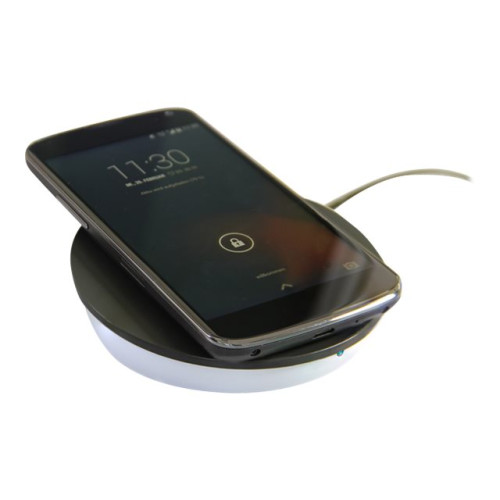 NaviLock Navilock trådlöst laddställ - USB