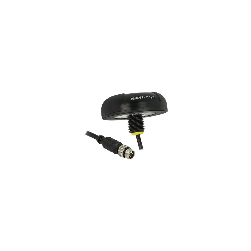 Produktbild för Navilock NL-3331 M8 Serial Multi GNSS Receiver - GPS/GLONASS/GALILEO mottagarmodul