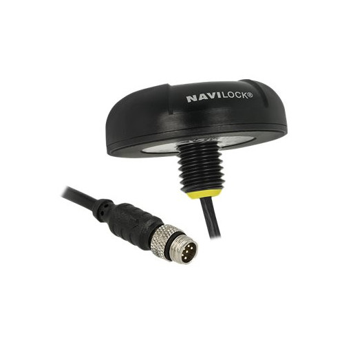 NaviLock Navilock NL-3331 M8 Serial Multi GNSS Receiver - GPS/GLONASS/GALILEO mottagarmodul