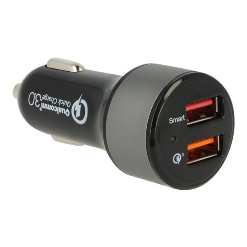 NaviLock Navilock strömadapter för bil - USB
