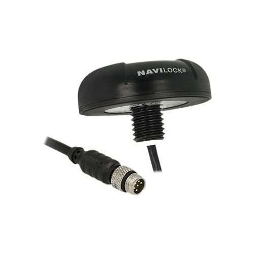 NaviLock Navilock NL-8338P M8 Serial PPS Multi GNSS Receiver - Mottagarmodul för GPS/GLONASS/GALILEO/BeiDou/QZSS