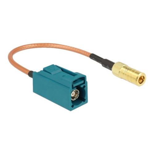 DeLOCK antennkabel - 15 cm - Övrigt inom Kablar & Kontakter