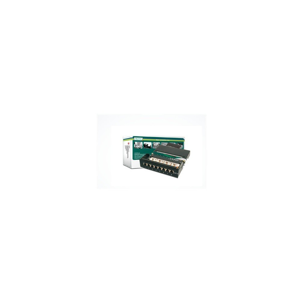 Produktbild för DIGITUS DN-91608SD - patch-panel - 1U