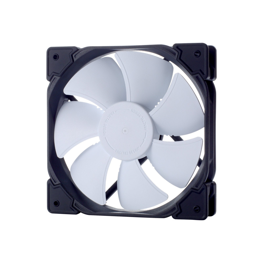 Produktbild för Fractal Design Venturi Series HP-12 PWM - lådfläkt