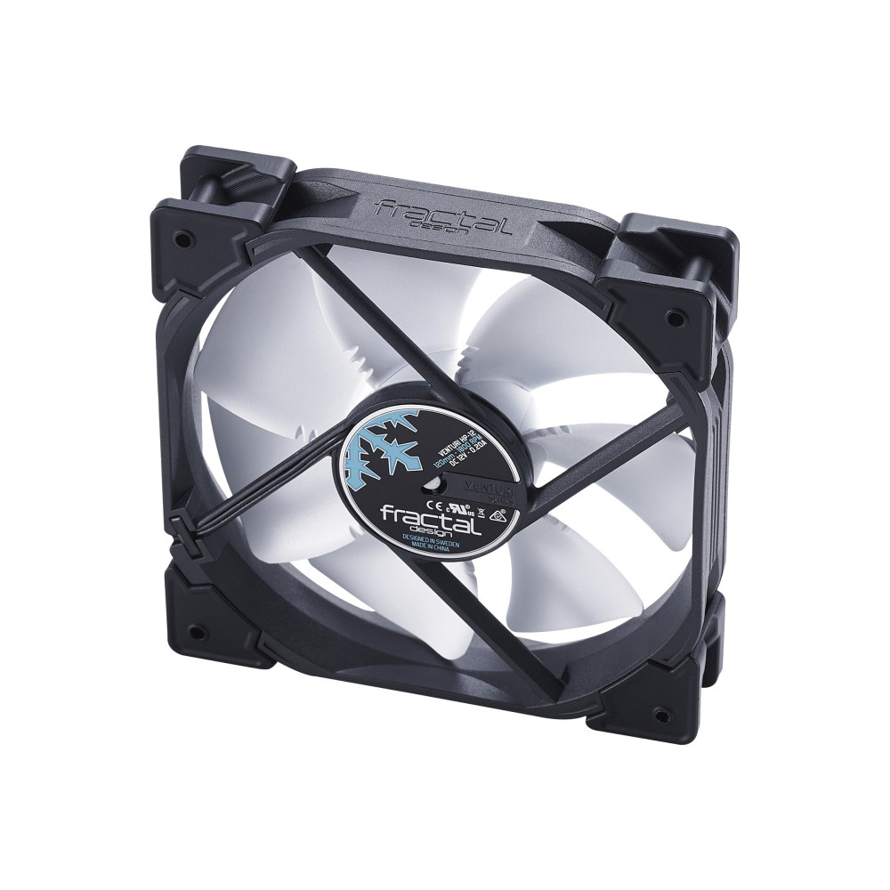 Produktbild för Fractal Design Venturi Series HP-12 PWM - lådfläkt