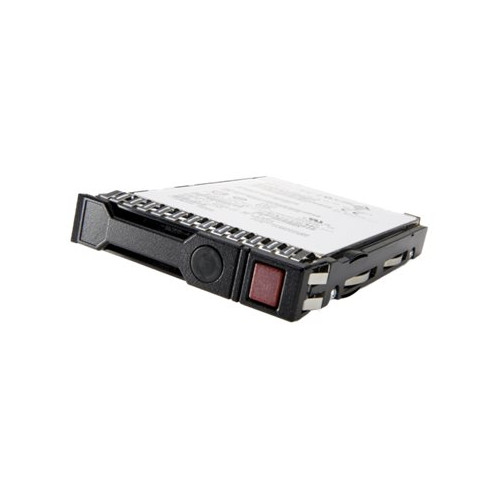 Hewlett Packard Enterprise HPE Mixed Use - SSD - 480 GB - SATA 6Gb/s
