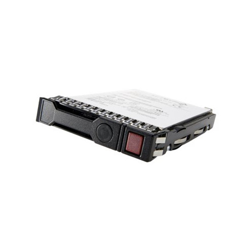 Hewlett Packard Enterprise HPE - SSD - Read Intensive - 960 GB - SATA 6Gb/s