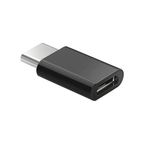 SAVIO SAVIO AK-31/B - USB-adapter - USB-C till mikro-USB typ B