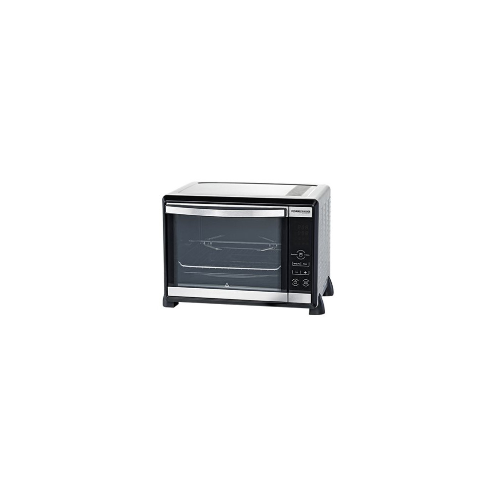 Produktbild för Rommelsbacher BGE 1580/E - elspis - rostfritt stål