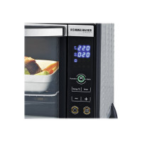 Produktbild för Rommelsbacher BGE 1580/E - elspis - rostfritt stål
