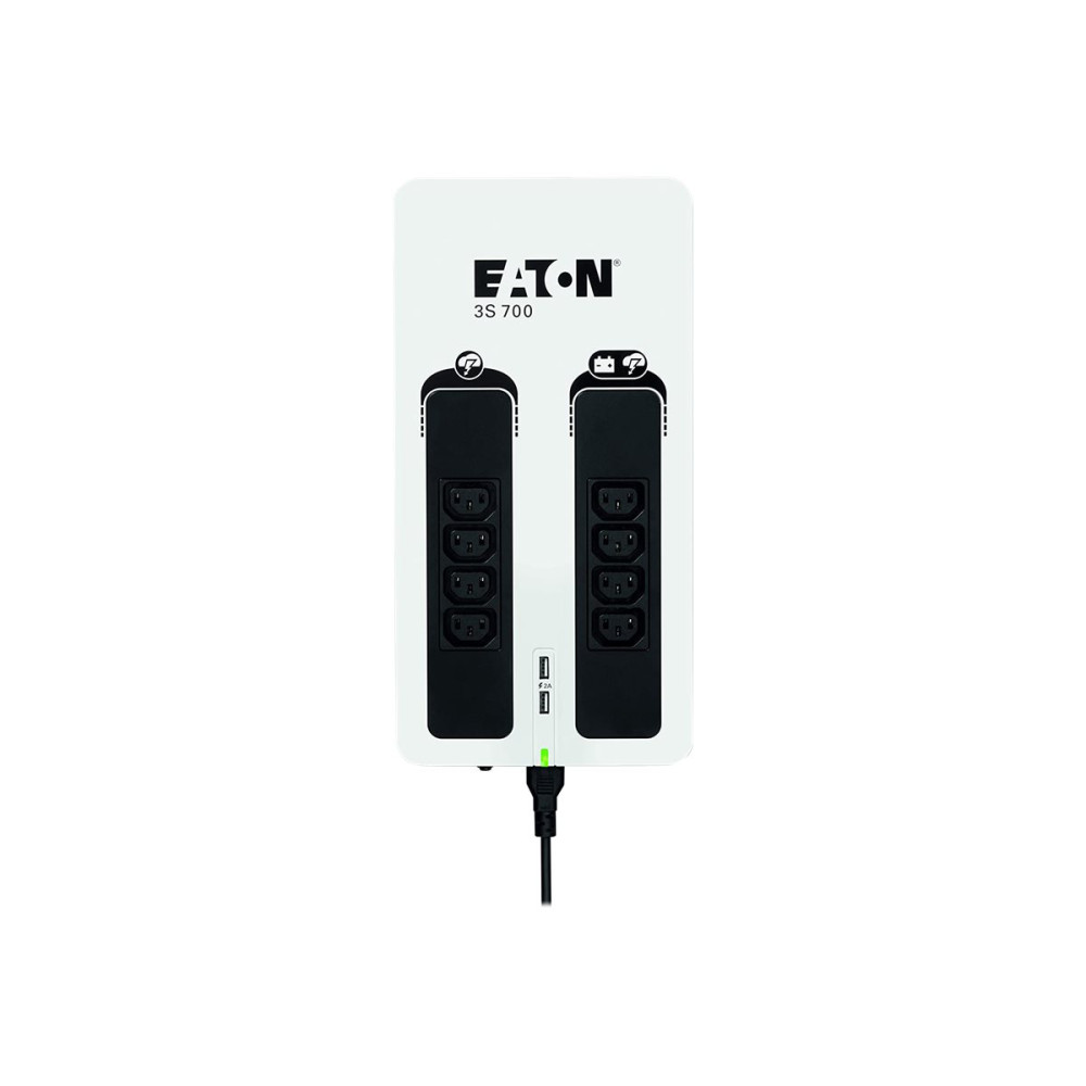 Produktbild för Eaton 3S 700 - UPS - 420 watt - 700 VA