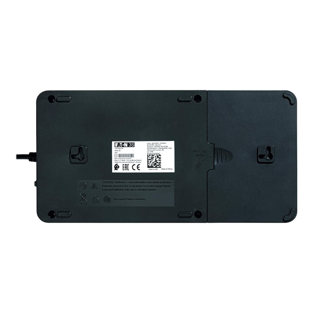 Produktbild för Eaton 3S 700 - UPS - 420 watt - 700 VA