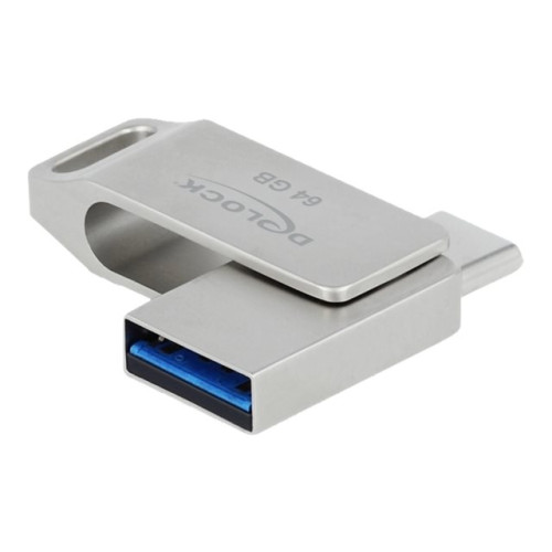 DeLOCK Delock - USB flash-enhet - 64 GB
