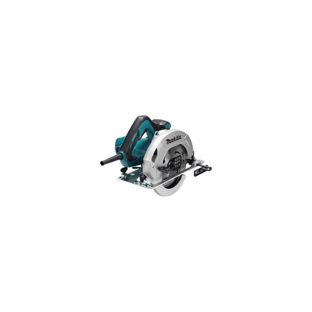 Produktbild för Makita HS7611 - cirkelsåg - 1600 W - 190 mm