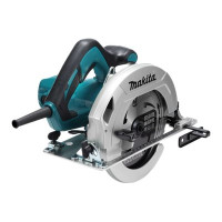 Produktbild för Makita HS7611 - cirkelsåg - 1600 W - 190 mm