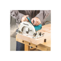 Produktbild för Makita HS7611 - cirkelsåg - 1600 W - 190 mm
