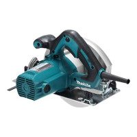 Produktbild för Makita HS7611 - cirkelsåg - 1600 W - 190 mm