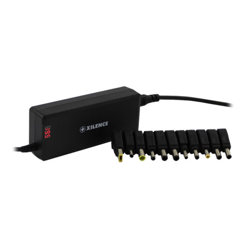 Xilence Technology Xilence 75W Mini - strömadapter - 75 Watt
