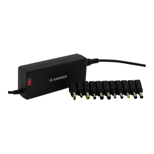 Xilence Technology Xilence 120W Mini - strömadapter - 120 Watt