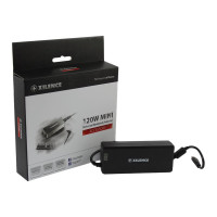 Produktbild för Xilence 120W Mini - strömadapter - 120 Watt