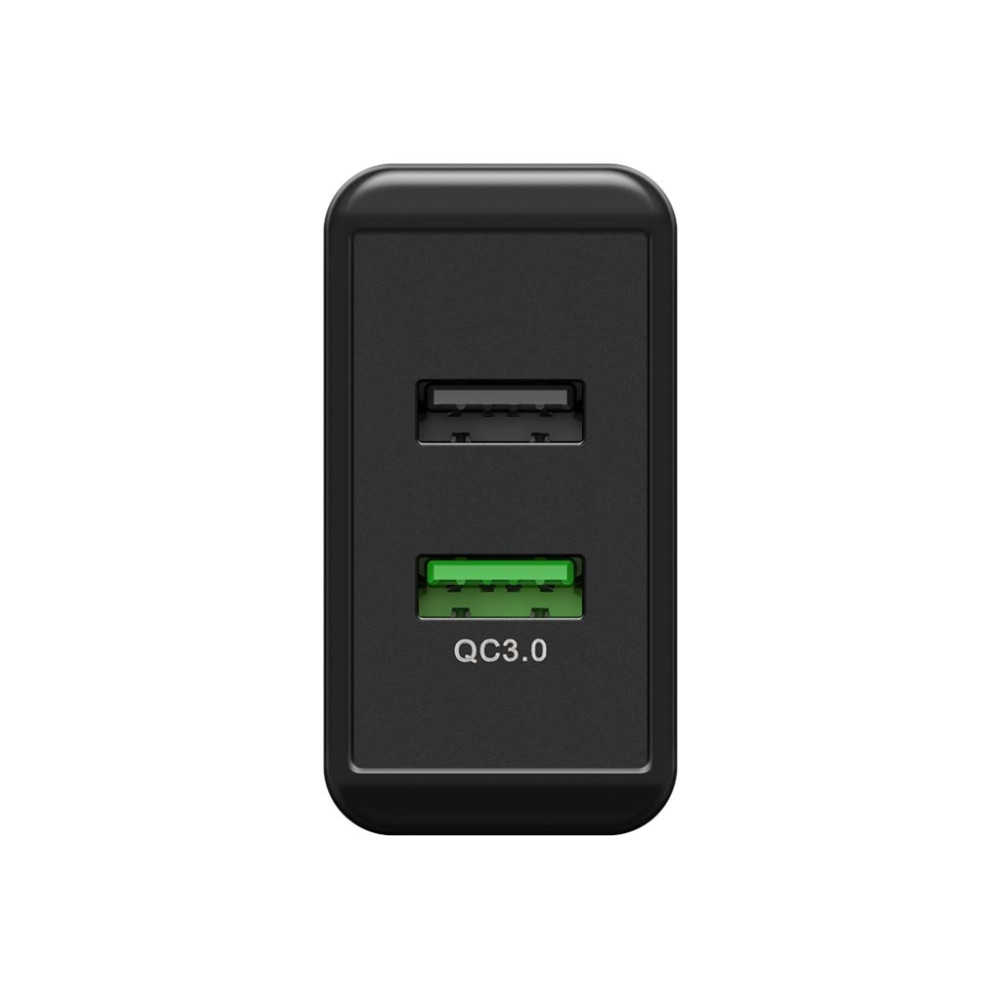 Produktbild för goobay strömadapter - USB - 28 Watt