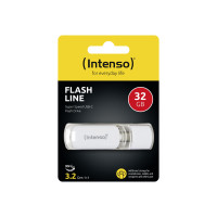 Produktbild för Intenso Flash Line - USB flash-enhet - 32 GB