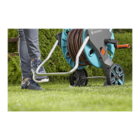 Produktbild för Gardena AquaRoll M Easy - slangvagn