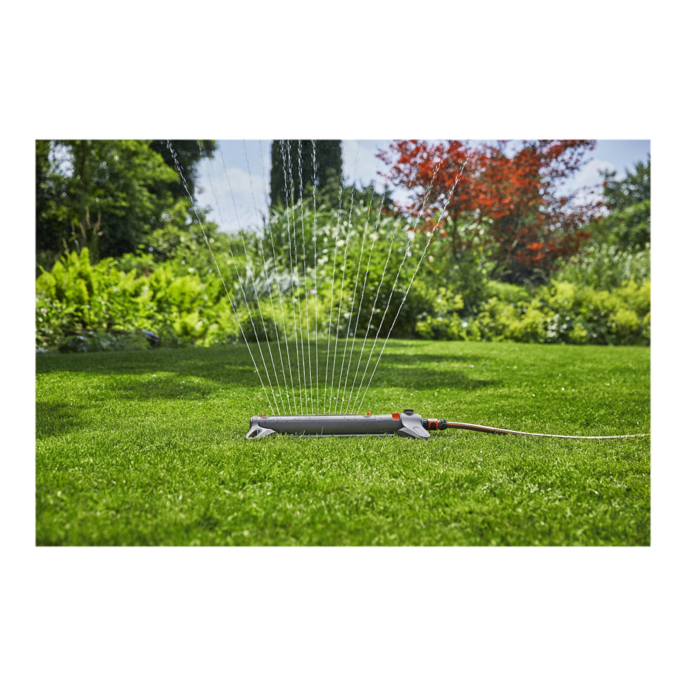 Produktbild för Gardena AquaZoom M - pendlande sprinkler