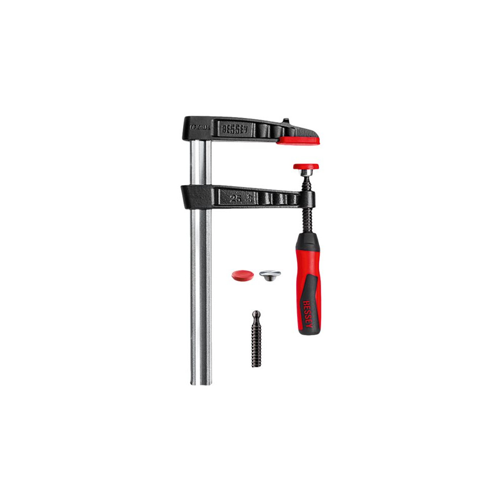 Produktbild för BESSEY Original TG - screw clamp