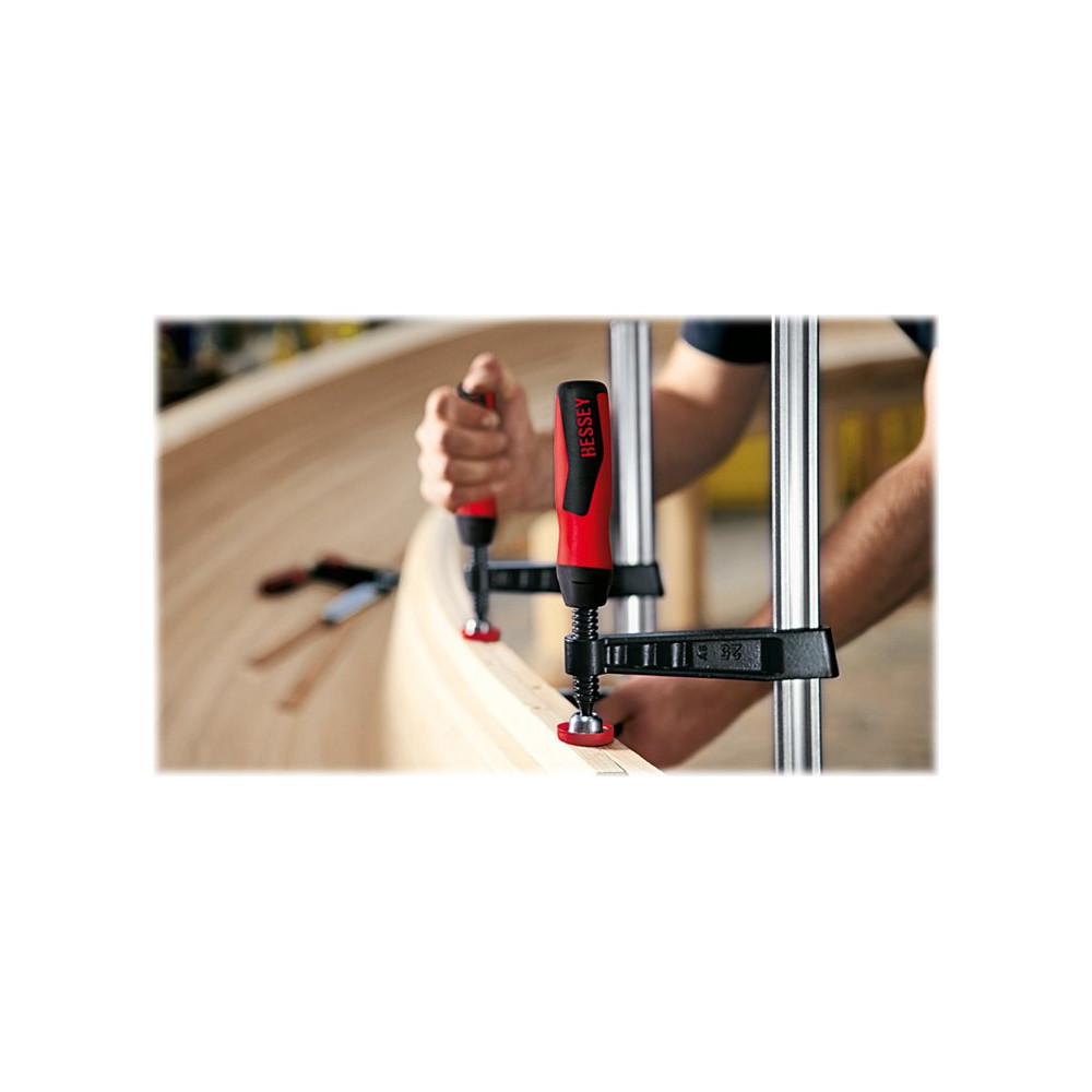 Produktbild för BESSEY Original TG - screw clamp