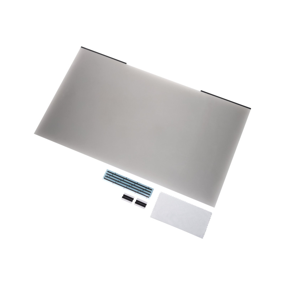 Produktbild för Kensington MagPro 24" (16:10) Monitor Privacy Screen with Magnetic Strip - filter för personlig integritet - 24" - TAA-kompatibel