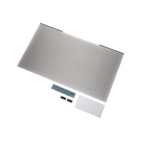 Produktbild för Kensington MagPro 24" (16:10) Monitor Privacy Screen with Magnetic Strip - filter för personlig integritet - 24" - TAA-kompatibel