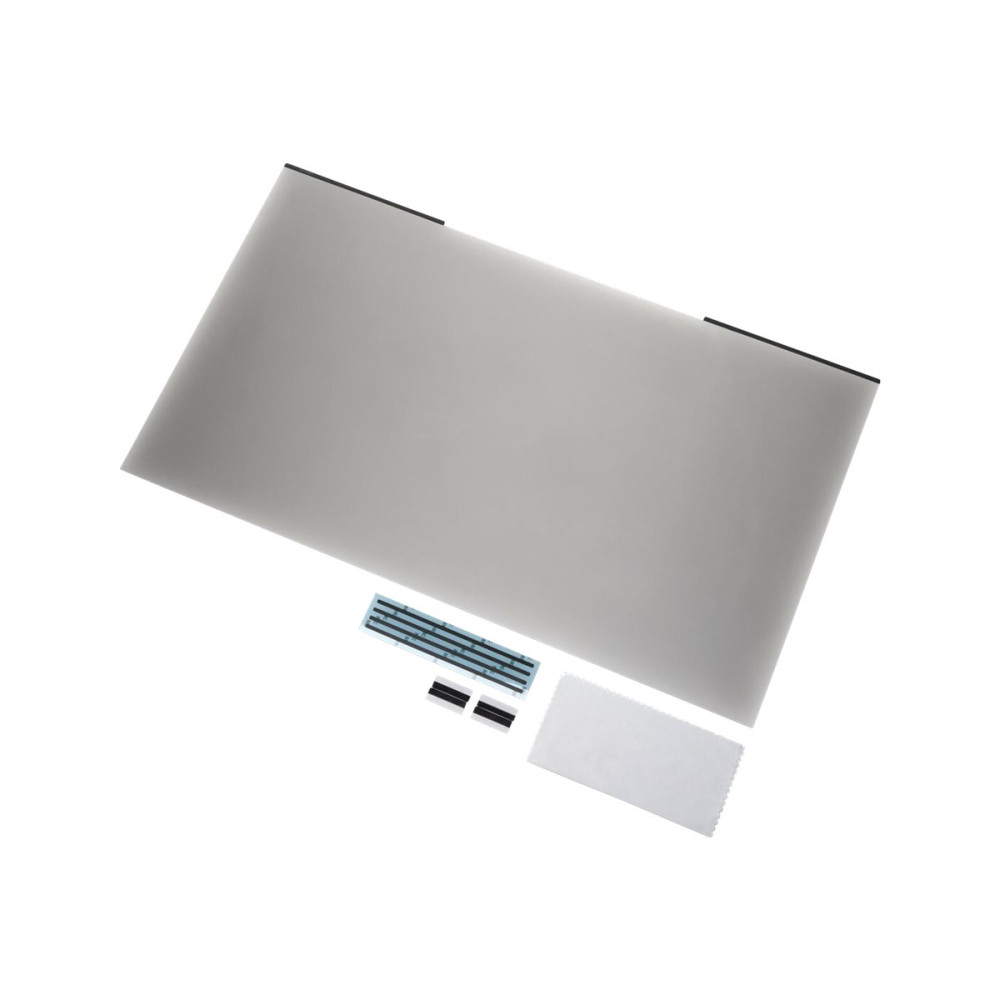 Produktbild för Kensington MagPro 24" (16:10) Monitor Privacy Screen with Magnetic Strip - filter för personlig integritet - 24" - TAA-kompatibel