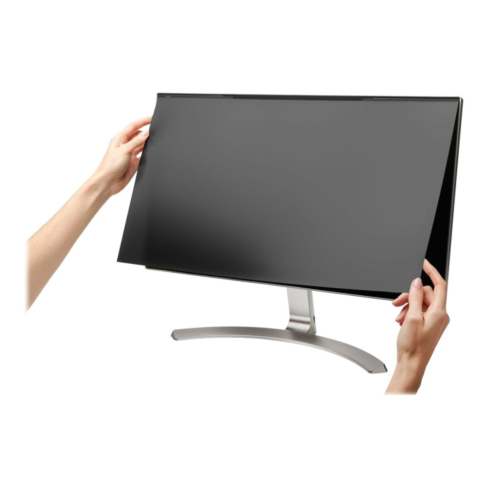 Produktbild för Kensington MagPro 24" (16:10) Monitor Privacy Screen with Magnetic Strip - filter för personlig integritet - 24" - TAA-kompatibel
